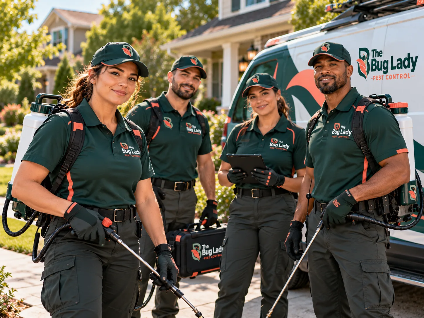 Pest Control in Darragh, PA near me