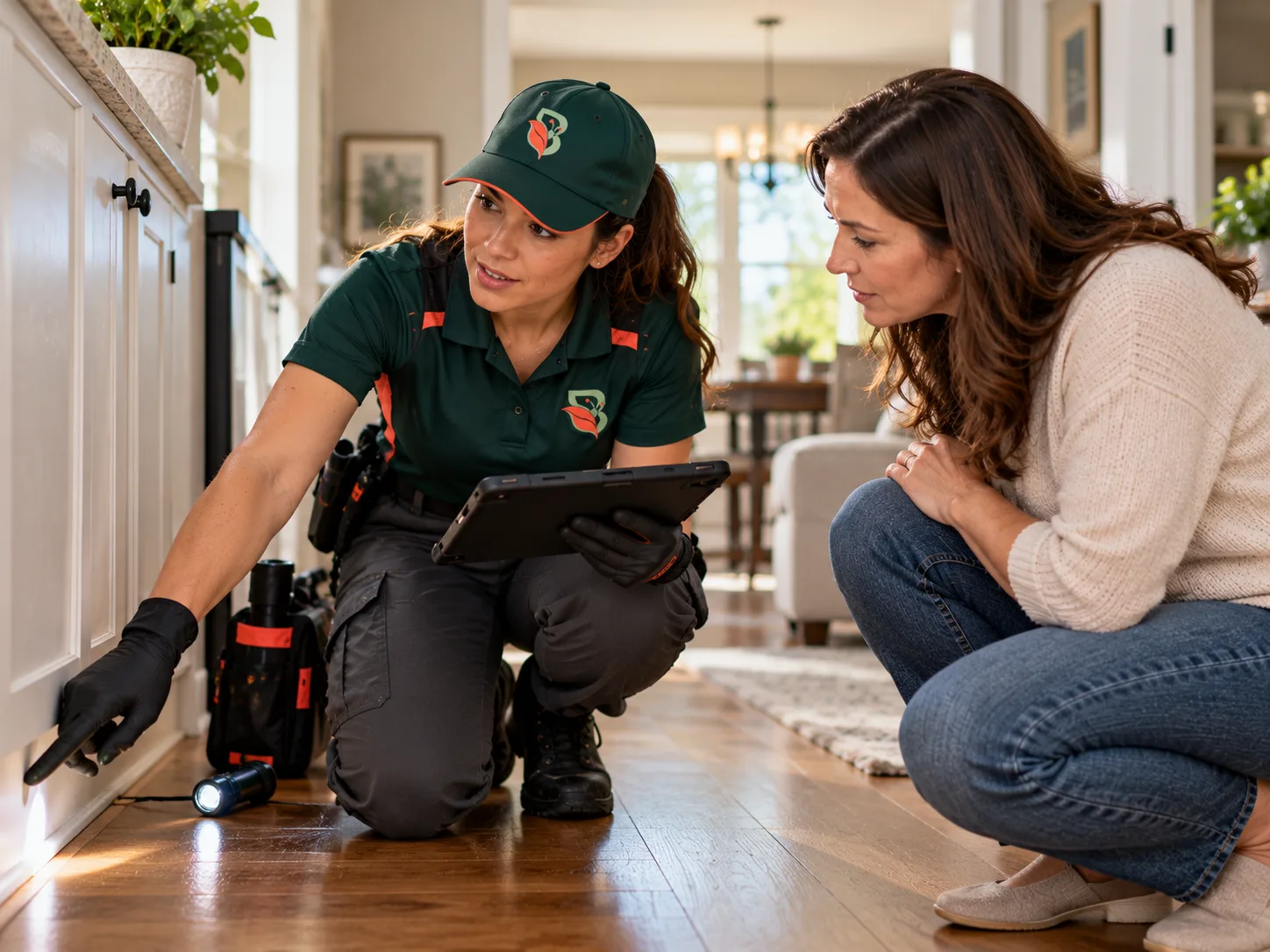 Pest Control Darragh, PA FAQs